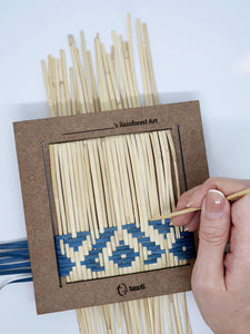 Mini Rattan Weaving Workshop