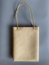Load image into Gallery viewer, Rattan Shopping Tote
