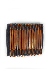 Load image into Gallery viewer, Leatherweave Arm Cuffs
