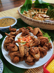 Tanoti Foods Catering : Belachan Fried Chicken