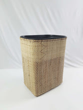 Load image into Gallery viewer, RATTAN Waste Paper Bin
