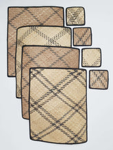 Load image into Gallery viewer, RATTAN Table Mat Set (Assorted)
