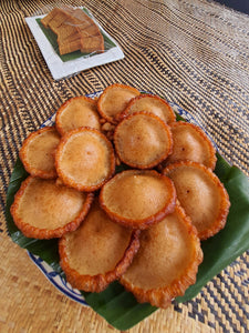 Tanoti Foods Catering : Kuih Penyaram