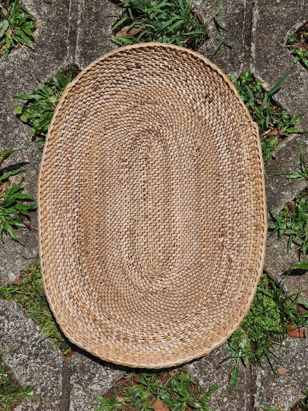 Rattan Coilings: Oval